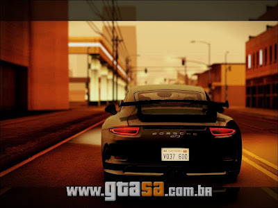 Smooth Realistic Graphics ENB 1.0 para GTA San Andreas